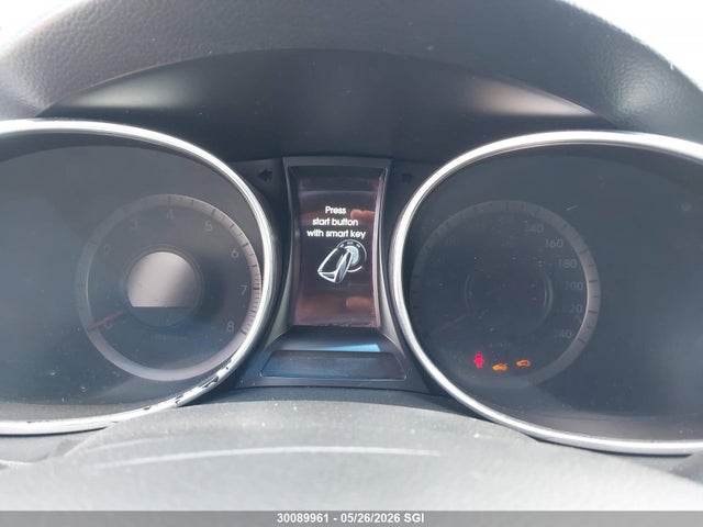 30089961 :رقم المزاد ، KM8SNDHF3DU009909 vin ، 2013 Hyundai Santa Fe Gls مزاد بيع