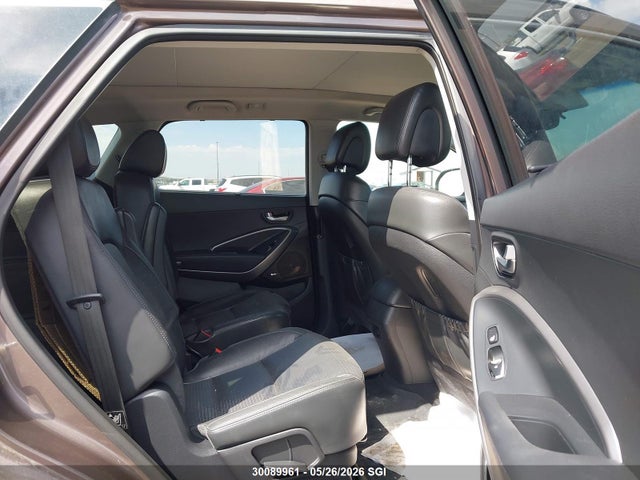 30089961 :رقم المزاد ، KM8SNDHF3DU009909 vin ، 2013 Hyundai Santa Fe Gls مزاد بيع