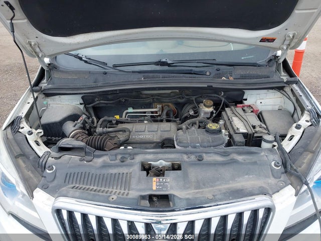 Продажа на аукционе авто 2013 Buick Encore, vin: KL4CJGSB0DB119429, номер лота: 30089963