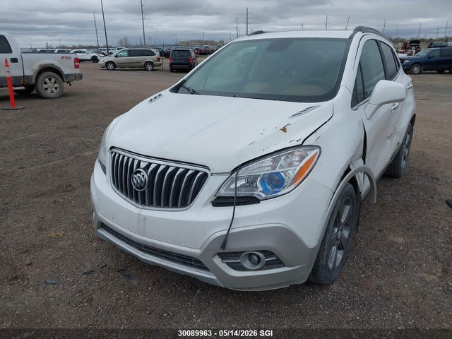 Продажа на аукционе авто 2013 Buick Encore, vin: KL4CJGSB0DB119429, номер лота: 30089963