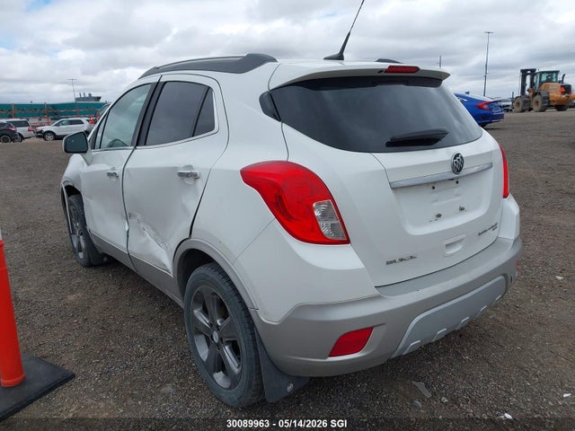 Продажа на аукционе авто 2013 Buick Encore, vin: KL4CJGSB0DB119429, номер лота: 30089963