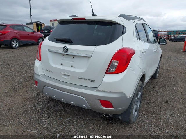 Продажа на аукционе авто 2013 Buick Encore, vin: KL4CJGSB0DB119429, номер лота: 30089963