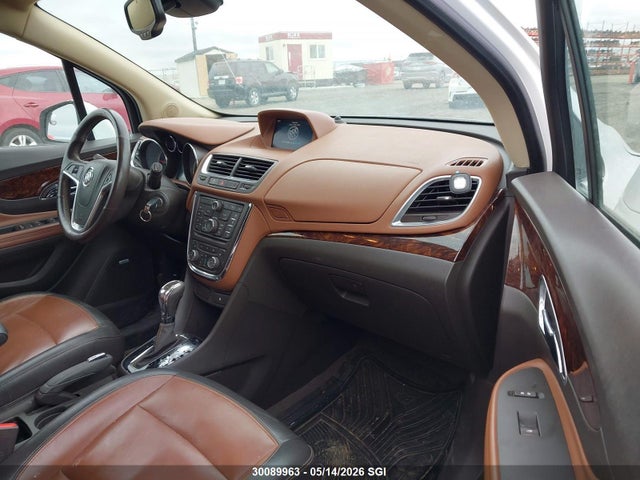 Продажа на аукционе авто 2013 Buick Encore, vin: KL4CJGSB0DB119429, номер лота: 30089963