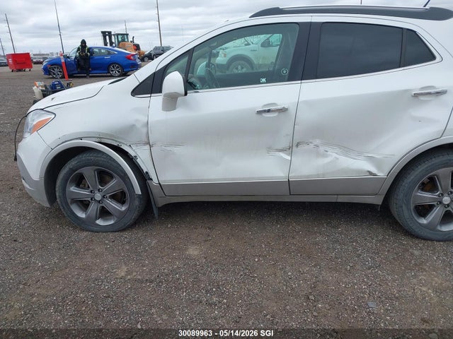 Продажа на аукционе авто 2013 Buick Encore, vin: KL4CJGSB0DB119429, номер лота: 30089963