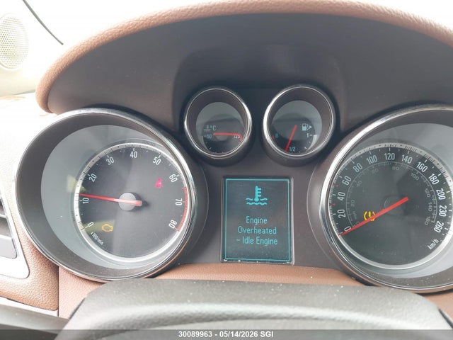 Продажа на аукционе авто 2013 Buick Encore, vin: KL4CJGSB0DB119429, номер лота: 30089963