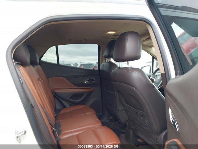 Продажа на аукционе авто 2013 Buick Encore, vin: KL4CJGSB0DB119429, номер лота: 30089963