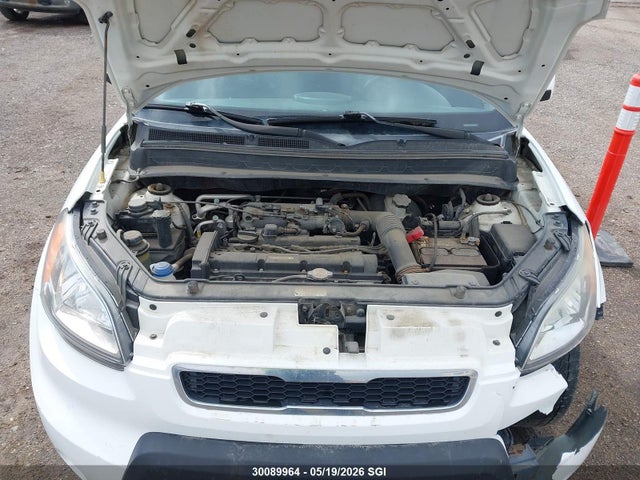 Продаж на аукціоні авто 2010 Kia Soul +/!/sport, vin: KNDJT2A20A7109896, номер лоту: 30089964