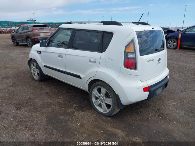 Продаж на аукціоні авто 2010 Kia Soul +/!/sport, vin: KNDJT2A20A7109896, номер лоту: 30089964