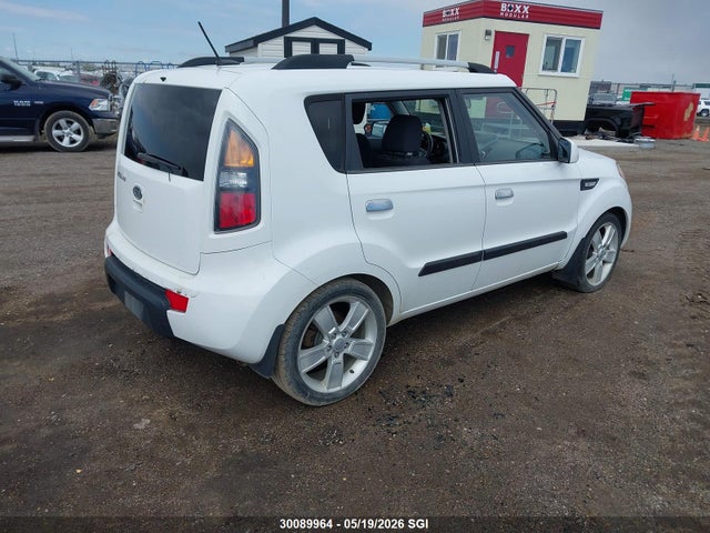 Продаж на аукціоні авто 2010 Kia Soul +/!/sport, vin: KNDJT2A20A7109896, номер лоту: 30089964
