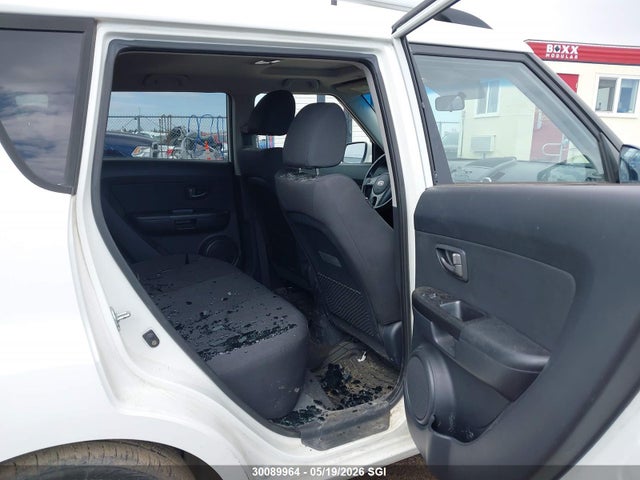 Продаж на аукціоні авто 2010 Kia Soul +/!/sport, vin: KNDJT2A20A7109896, номер лоту: 30089964