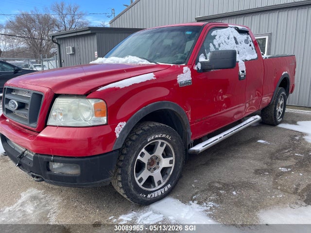 Продаж на аукціоні авто 2005 Ford F150, vin: 1FTPX14595NA35314, номер лоту: 30089965