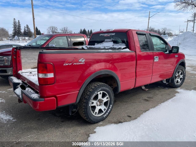 Продаж на аукціоні авто 2005 Ford F150, vin: 1FTPX14595NA35314, номер лоту: 30089965