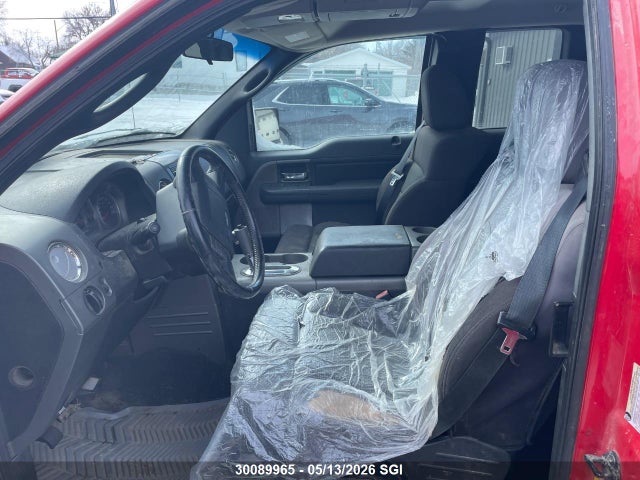 Продаж на аукціоні авто 2005 Ford F150, vin: 1FTPX14595NA35314, номер лоту: 30089965