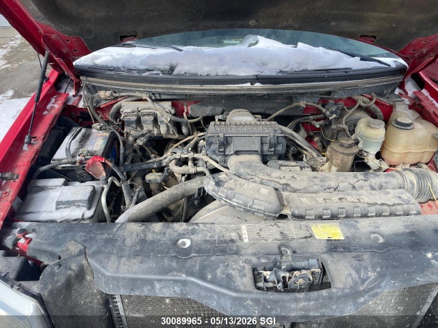 Продаж на аукціоні авто 2005 Ford F150, vin: 1FTPX14595NA35314, номер лоту: 30089965