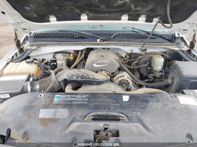 30089967 :رقم المزاد ، 1GTEK19T32E301581 vin ، 2002 Gmc New Sierra K1500 مزاد بيع