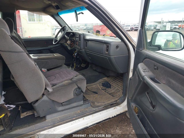 30089967 :رقم المزاد ، 1GTEK19T32E301581 vin ، 2002 Gmc New Sierra K1500 مزاد بيع