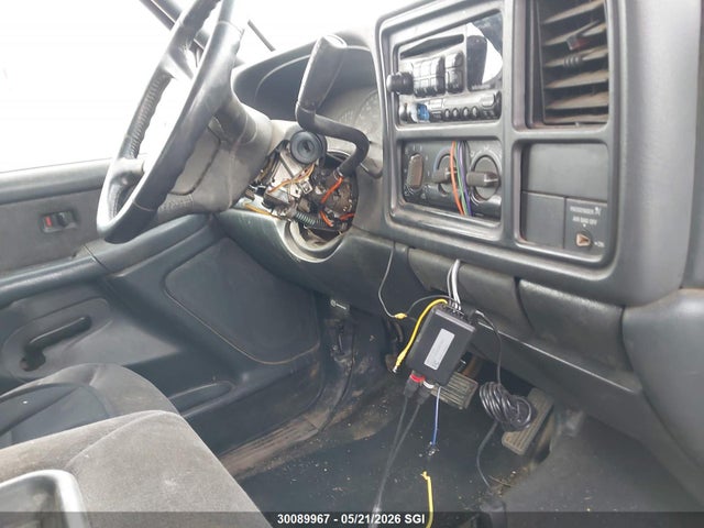 30089967 :رقم المزاد ، 1GTEK19T32E301581 vin ، 2002 Gmc New Sierra K1500 مزاد بيع