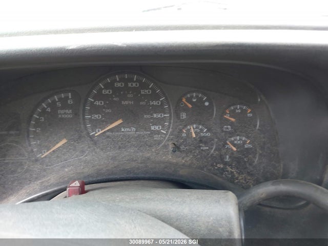 30089967 :رقم المزاد ، 1GTEK19T32E301581 vin ، 2002 Gmc New Sierra K1500 مزاد بيع