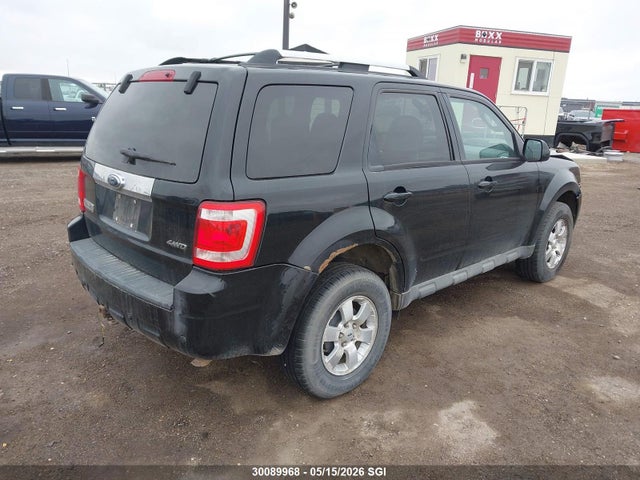Aukcja sprzedaży 2009 Ford Escape Limited, vin: 1FMCU94G69KC29423, numer aukcji: 30089968