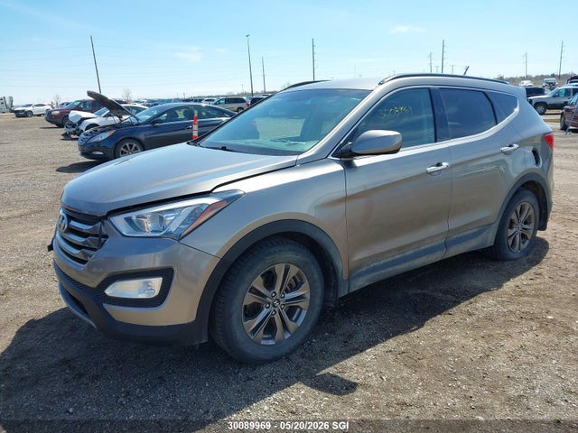 Продажа на аукционе авто 2013 Hyundai Santa Fe Sport, vin: 5XYZU3LAXDG002453, номер лота: 30089969