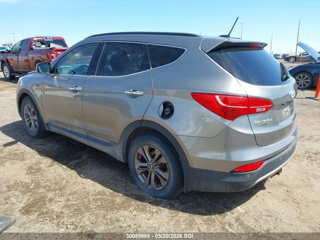 Продажа на аукционе авто 2013 Hyundai Santa Fe Sport, vin: 5XYZU3LAXDG002453, номер лота: 30089969