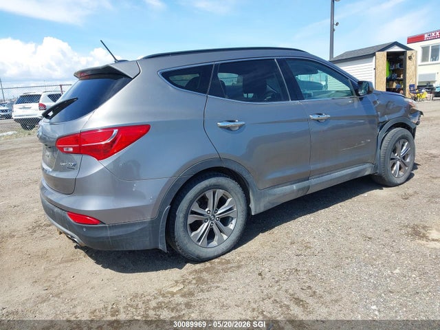 Продажа на аукционе авто 2013 Hyundai Santa Fe Sport, vin: 5XYZU3LAXDG002453, номер лота: 30089969