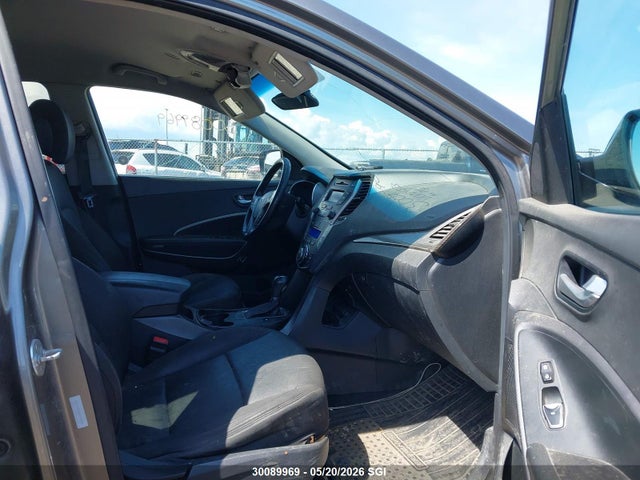 Продажа на аукционе авто 2013 Hyundai Santa Fe Sport, vin: 5XYZU3LAXDG002453, номер лота: 30089969