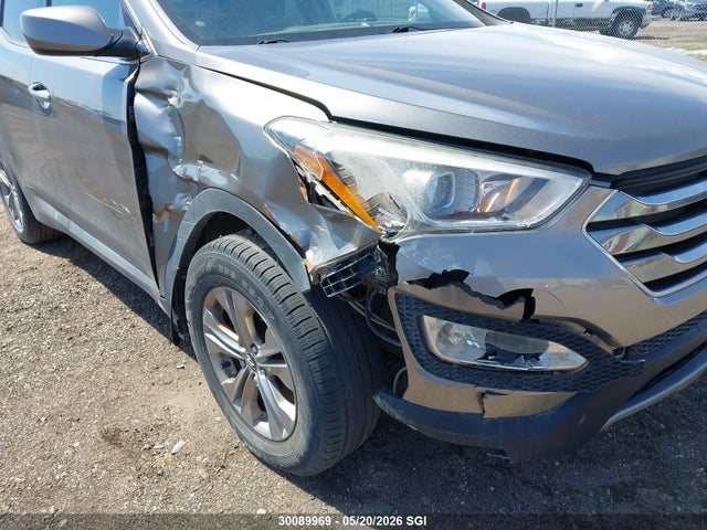 Продажа на аукционе авто 2013 Hyundai Santa Fe Sport, vin: 5XYZU3LAXDG002453, номер лота: 30089969