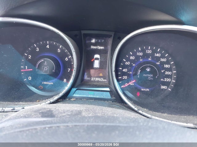 Продажа на аукционе авто 2013 Hyundai Santa Fe Sport, vin: 5XYZU3LAXDG002453, номер лота: 30089969