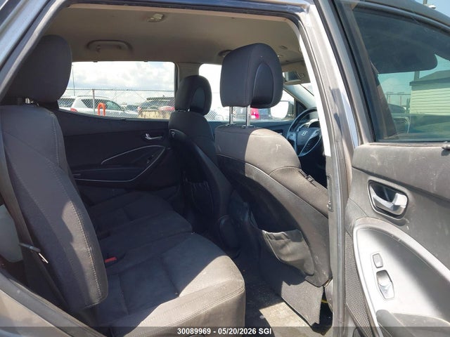 Продажа на аукционе авто 2013 Hyundai Santa Fe Sport, vin: 5XYZU3LAXDG002453, номер лота: 30089969