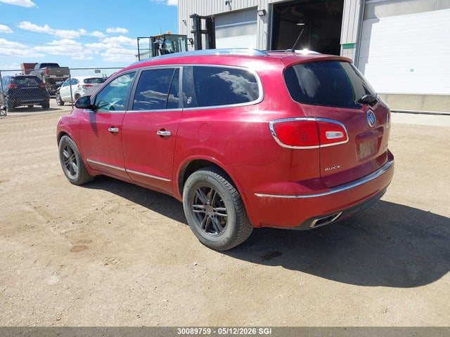 Продажа на аукционе авто 2013 Buick Enclave, vin: 5GAKVBKD0DJ120680, номер лота: 30089759