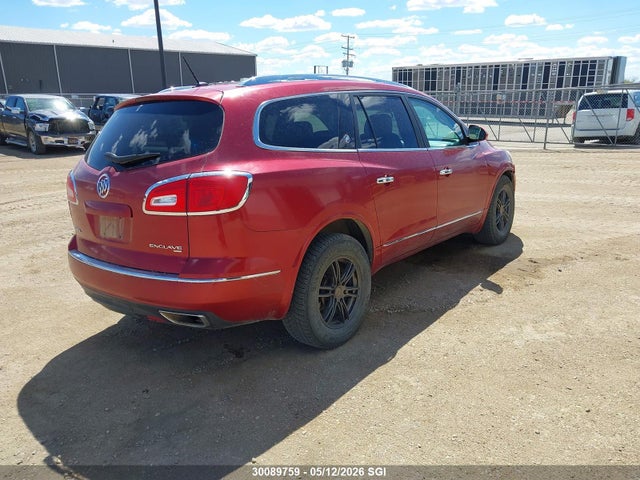 Продажа на аукционе авто 2013 Buick Enclave, vin: 5GAKVBKD0DJ120680, номер лота: 30089759