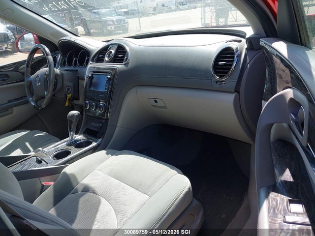 Продажа на аукционе авто 2013 Buick Enclave, vin: 5GAKVBKD0DJ120680, номер лота: 30089759