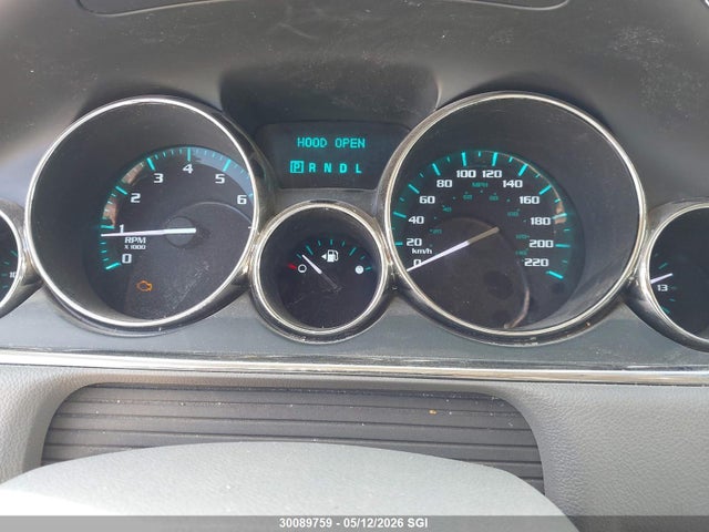 Продажа на аукционе авто 2013 Buick Enclave, vin: 5GAKVBKD0DJ120680, номер лота: 30089759