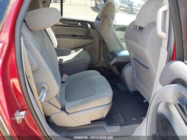 Продажа на аукционе авто 2013 Buick Enclave, vin: 5GAKVBKD0DJ120680, номер лота: 30089759