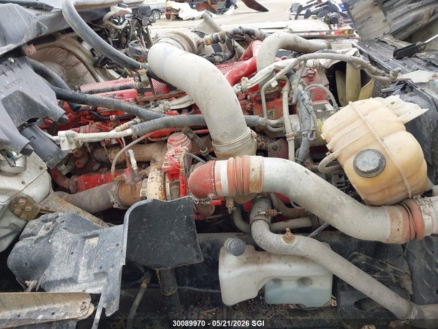 30089970 :رقم المزاد ، 1HSDJAPR7FH658151 vin ، 2015 International Prostar مزاد بيع