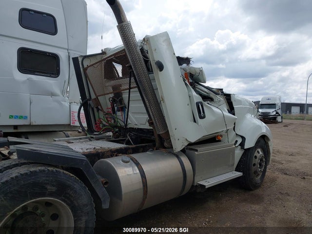 30089970 :رقم المزاد ، 1HSDJAPR7FH658151 vin ، 2015 International Prostar مزاد بيع