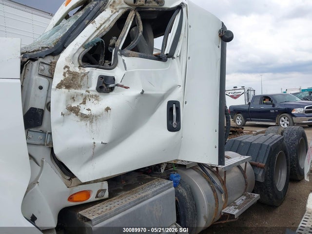 30089970 :رقم المزاد ، 1HSDJAPR7FH658151 vin ، 2015 International Prostar مزاد بيع