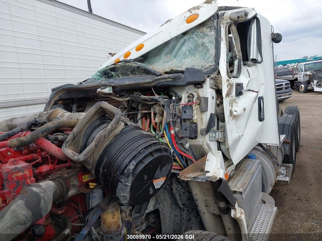 30089970 :رقم المزاد ، 1HSDJAPR7FH658151 vin ، 2015 International Prostar مزاد بيع