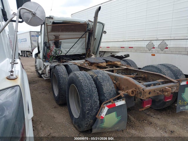 30089970 :رقم المزاد ، 1HSDJAPR7FH658151 vin ، 2015 International Prostar مزاد بيع