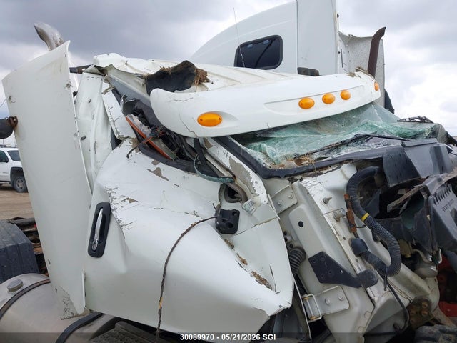 30089970 :رقم المزاد ، 1HSDJAPR7FH658151 vin ، 2015 International Prostar مزاد بيع