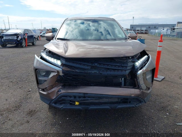 Продажа на аукционе авто 2024 Mitsubishi Eclipse Cross Es, vin: JA4ATUAA0RZ630906, номер лота: 30089971