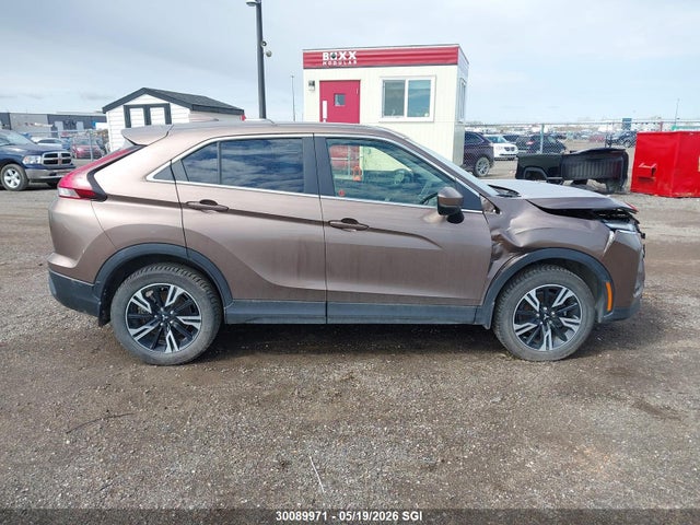 Продажа на аукционе авто 2024 Mitsubishi Eclipse Cross Es, vin: JA4ATUAA0RZ630906, номер лота: 30089971