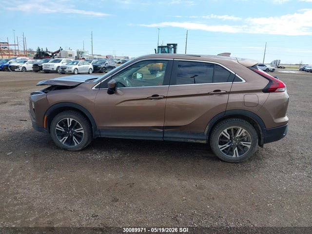 Продажа на аукционе авто 2024 Mitsubishi Eclipse Cross Es, vin: JA4ATUAA0RZ630906, номер лота: 30089971