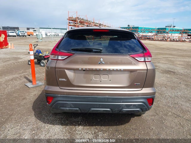 Продажа на аукционе авто 2024 Mitsubishi Eclipse Cross Es, vin: JA4ATUAA0RZ630906, номер лота: 30089971