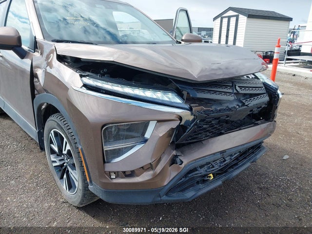 Продажа на аукционе авто 2024 Mitsubishi Eclipse Cross Es, vin: JA4ATUAA0RZ630906, номер лота: 30089971