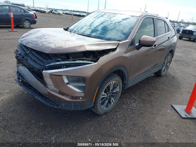 Продажа на аукционе авто 2024 Mitsubishi Eclipse Cross Es, vin: JA4ATUAA0RZ630906, номер лота: 30089971