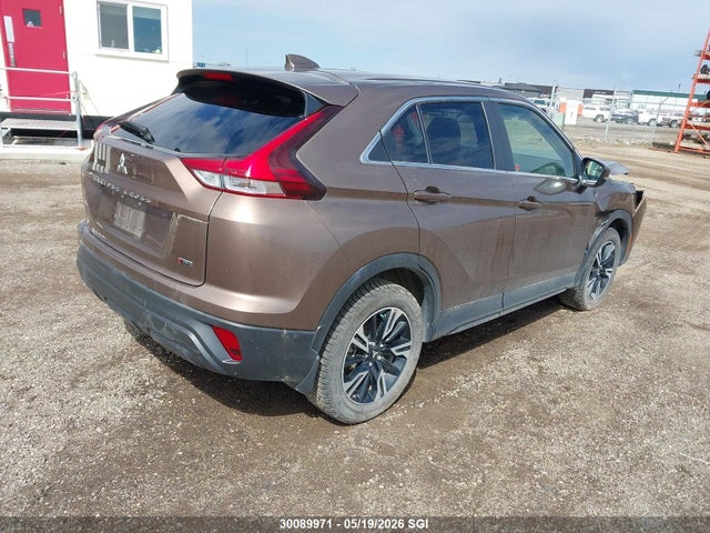Продажа на аукционе авто 2024 Mitsubishi Eclipse Cross Es, vin: JA4ATUAA0RZ630906, номер лота: 30089971