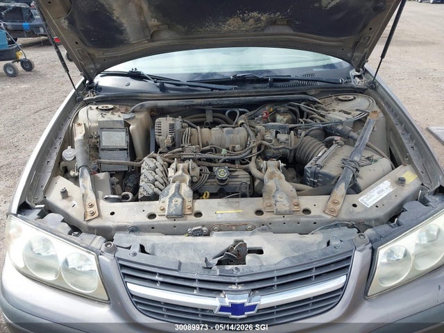 2002 Chevrolet Impala მანქანა იყიდება აუქციონზე, vin: 2G1WF55K429160450, აუქციონის ნომერი: 30089973