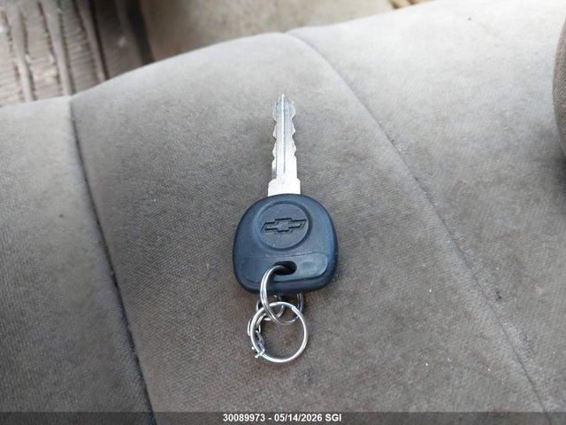 2002 Chevrolet Impala მანქანა იყიდება აუქციონზე, vin: 2G1WF55K429160450, აუქციონის ნომერი: 30089973